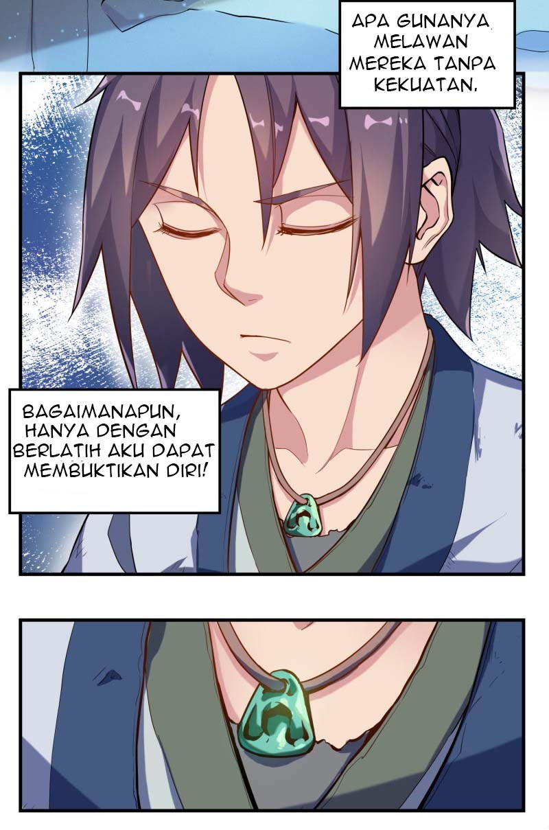 Stepping Through The Fairy River (Ta Sui Xian He) Chapter 01 Gambar 20